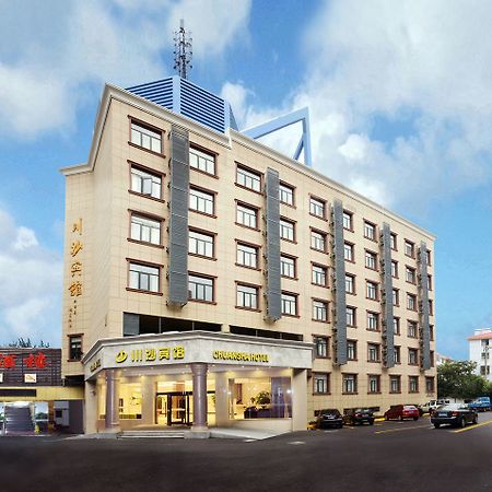 Shanghai Chuansha Hotel Exterior photo